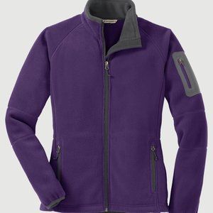 Port Authority Ladies Fleece Full-Zip Jacket